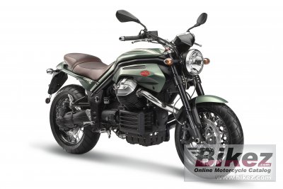2011 Moto Guzzi Griso 1200 8V SE photo